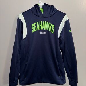 Nike Seattle Seahawks Therma-Fit Hoodie